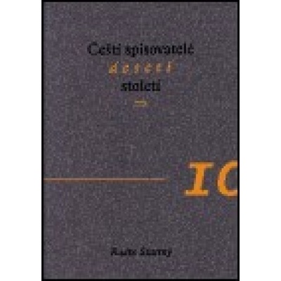 Čeští spisovatelé deseti století - Radko Šťastný