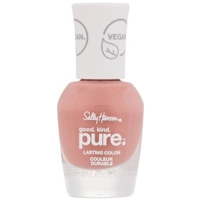 Sally Hansen good. kind. pure. Nail Polish Lak na nechty 10 ml 230 Pink Cardamom