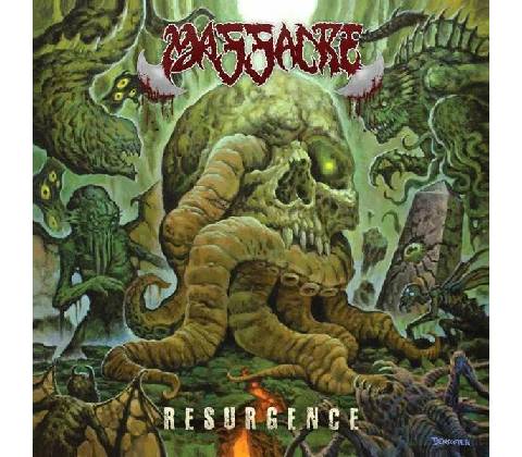 Massacre: Resurgence CD