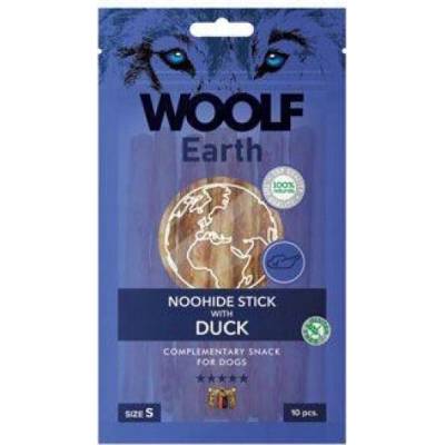 Woolf Earth Noohide s kačicou 90 g