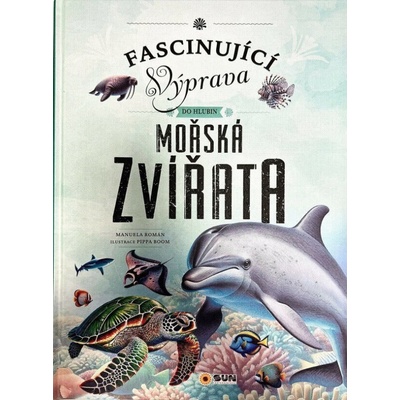 Mořská zvířata