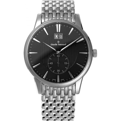 Claude Bernard Часовник Claude Bernard 64005 3M2 NIN (64005 3M2 NIN)