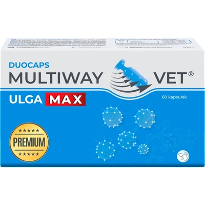JM Sante Multiway Vet Duocaps Neuro 60 таблетки