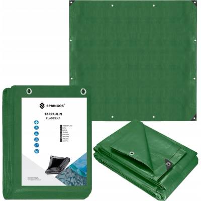 Springos Ochranná plachta 3x3 m 120g/m2 GA2135
