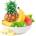 Inawera Концентрат за база Inawera с аромaт FRUIT MIX 10ml