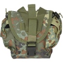 MFH Molle na poľnú fľašu flecktarn