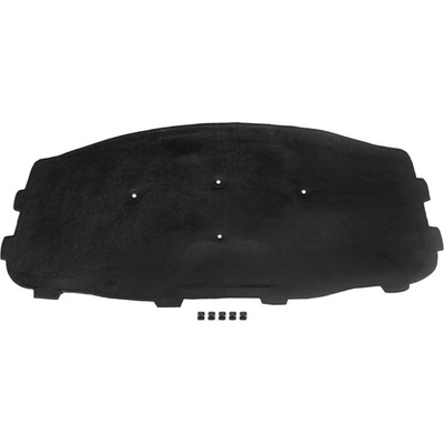 NTY Odhlučnění kapota motor BMW 3 E46 1997- 51458193941 – Zboží Mobilmania