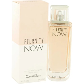 Calvin Klein Eternity Now for Women EDP 100 ml