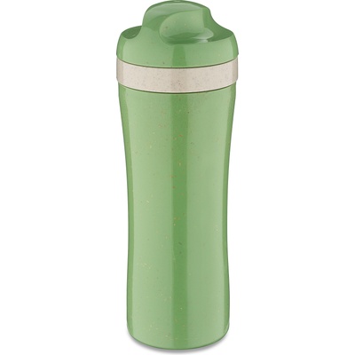Koziol Бутилка Oase Organic Nature зелена (7708703)