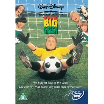The Big Green DVD
