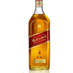 Johnnie Walker Red Label - бленд шотландско уиски 1.75L 1.75 l