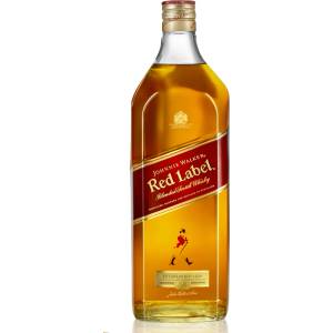 Johnnie Walker Red Label - бленд шотландско уиски 1.75L 1.75 l