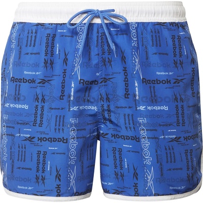 Reebok Мъжки бански гащета Reebok Swim Shorts Mens - Court Blue