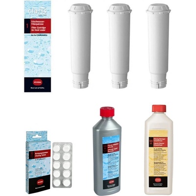 Nivona NIRF 700 Claris 3 ks + NIRT 701 10 ks + NIRK 703 500 ml + NICC 705