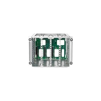 Hewlett packard enterprise HPE ProLiant DL380 Gen11 2U 8SFF x1 Tri-Mode U. 3 Drive Cage Kit (P48813-B21)