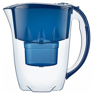 Aquaphor Кана за пречистване на вода aquaphor amethyst blue с три патрона b25 М (213247734) Филтрираща кана