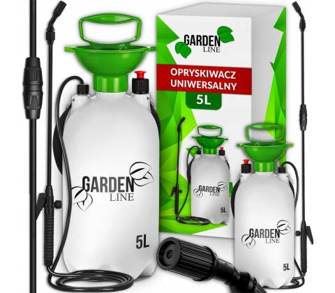 GardenPlus+ 5 l