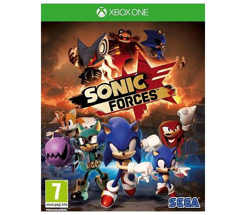 Sonic Forces