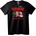 NOONEBRAND Тениска Дабащ Дядо Коледа и приятели - 2XL, White