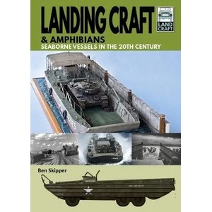 Landing Craft & Amphibians | Ben, Skipper (ISBN: 9781399092135)