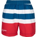 Kilpi chlapecké kraťasy Swimy JB tmavě modrá