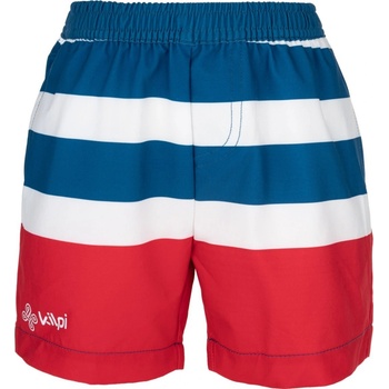 Kilpi chlapecké kraťasy Swimy JB tmavě modrá