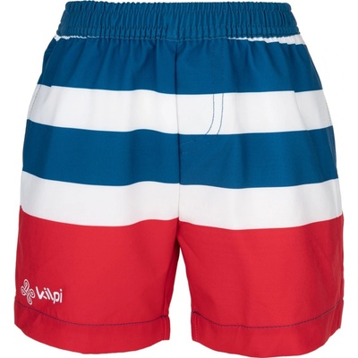 Kilpi chlapecké kraťasy Swimy JB tmavě modrá