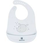 Kikkaboo Лигавник силиконов Savanna Blue (31303030048) - tary