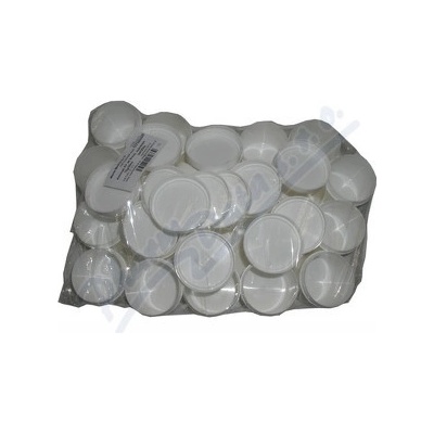 Manta Medica Téglik PP sa šroub.uzávěr.75g 21011 20 ks