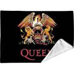 Queen Crest (Double) Одеяло (BLQUECRESD)
