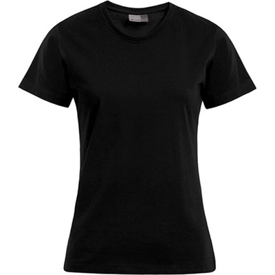Promodoro Dámske tričko E3005 Black
