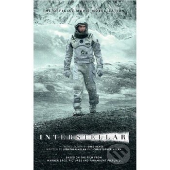 Interstellar: The Official Movie Novelization: Greg Keyes