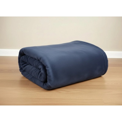 Mybesthome Deka z mikrovlákna Sympatico modrá 150x200