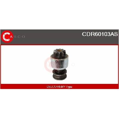 Pastorek, startér CASCO CDR60103AS