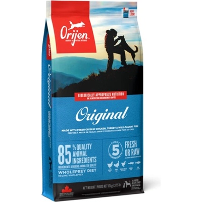 Orijen Original 2 x 17 kg