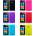 Nokia Lumia 900 Силиконов Калъф + Скрийн Протектор