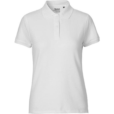 Neutral Dámske polo tričko NE22980 White