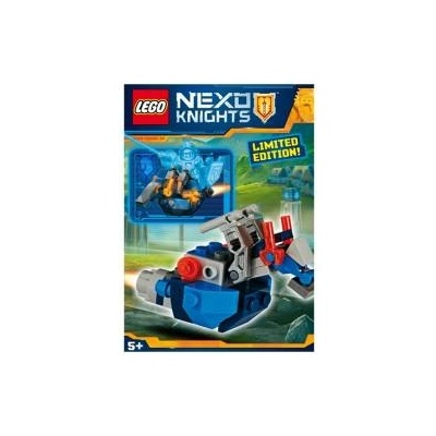 LEGO® Конструктор Lego Nexo Knights - Реактивен кон, 271602