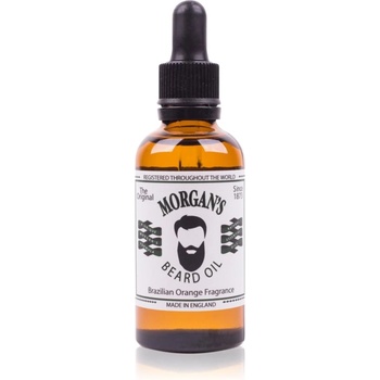 Morgan's Beard Oil Brazilian Orange олио за брадата 50ml
