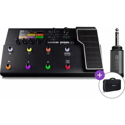 Line6 Pod GO Wireless SET