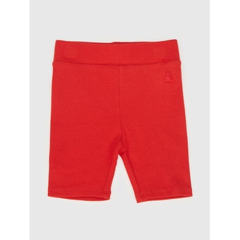 GAP Бебешки байкер шорти Mix & Match GAP GAP | Cherven | Момичешки | 80