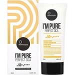 Suntique I´M Pure Perfect Cica Spf50+ Sunscreen 50ml - Clear (White)
