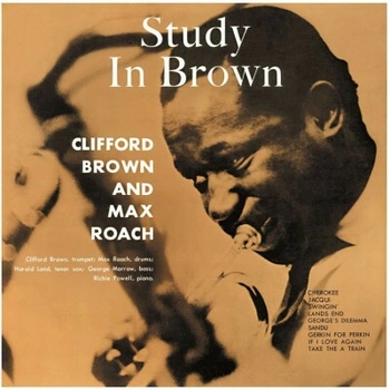 BROWN, CLIFFORD & MAX ROA - A STUDY IN BROWN LP