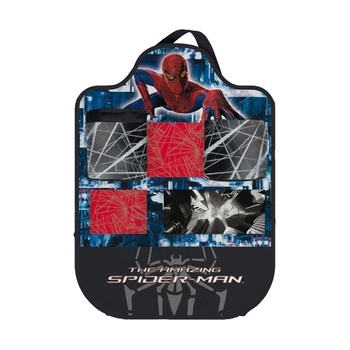 Karton P + P vreckár do auta Spider Man