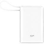 Silicon Power Silicon Power, 10000mAh, бяла (CP10)