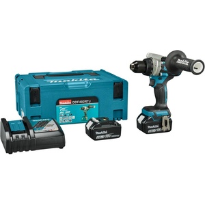 Makita DDF492RTJ Бормашина-винтоверт
