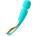 LELO Масажор цвят океанско синьо Lelo Smart Wand 2