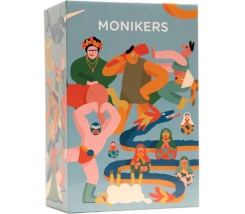 Monikers EN