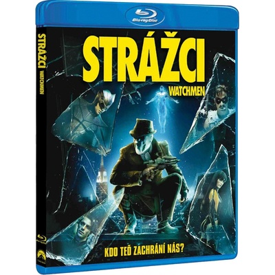 Strážci - Watchmen BD
