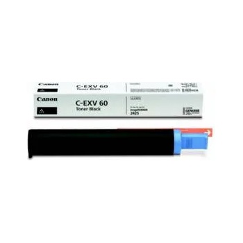 Image 1 of Canon Тонер касета Canon Toner C-EXV 60, Black, ocl c-exv60 14016